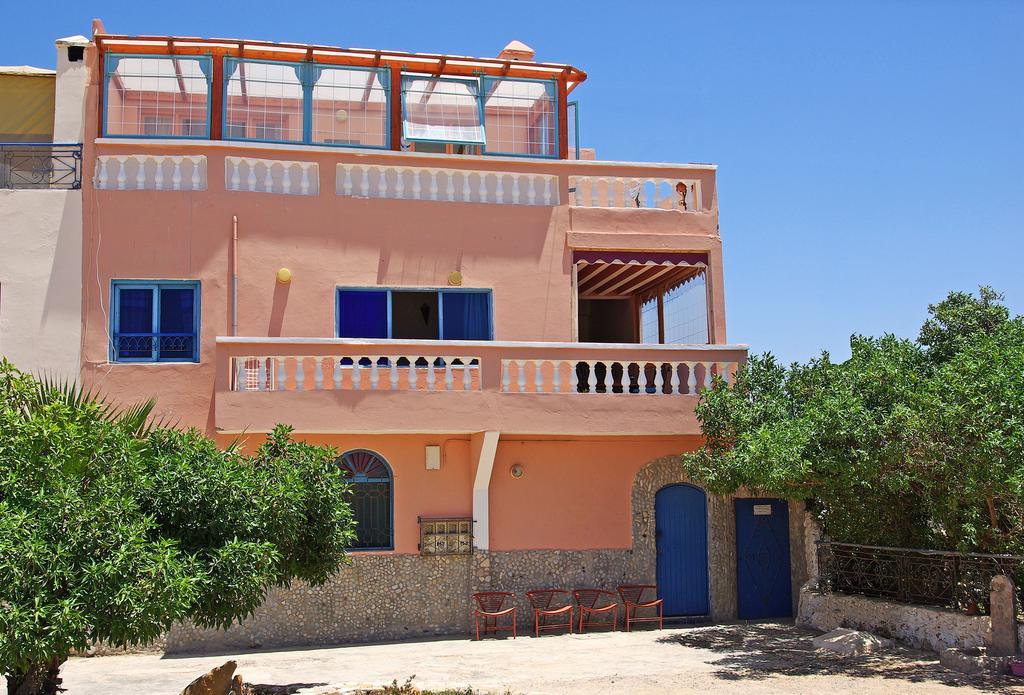 Zen Surf Beach House Hotel Aourir Exterior photo