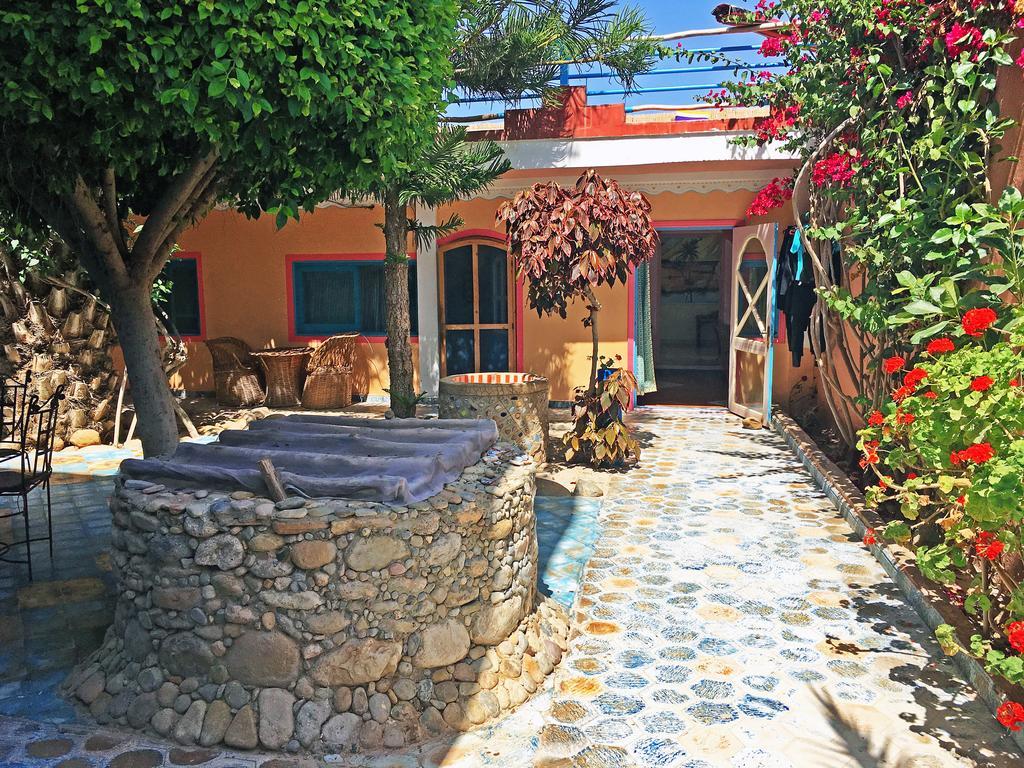 Zen Surf Beach House Hotel Aourir Exterior photo